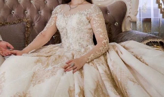 Свадебное платье Belucci