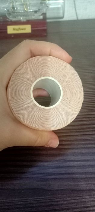 Кинезиологическая лента