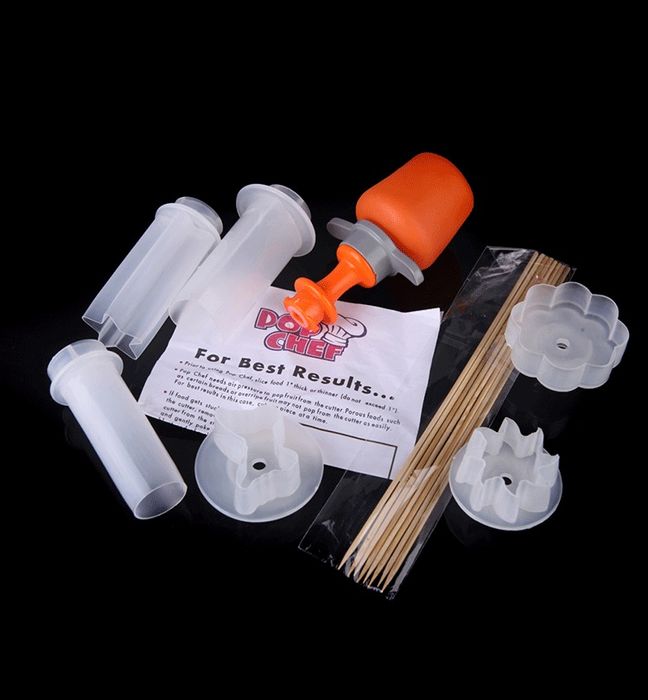 Комплект за декорация Pop Chef