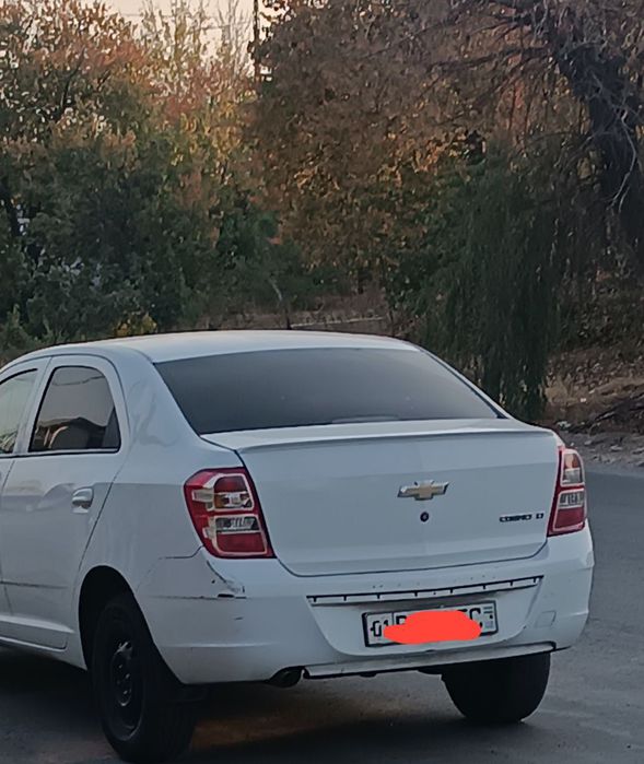 Cobalt mexanik sotiladi