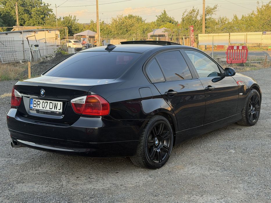 BMW 3 Series 2006 — imagine 4
