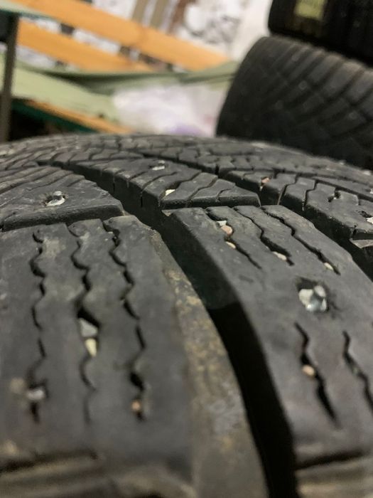 285/60 R18 резина