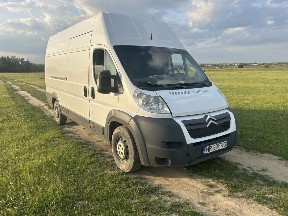 Citroen Jumper 2011 Aer Conditionat