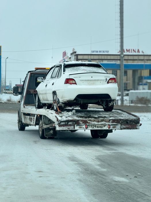 Услуга Эвакуатора 24 7