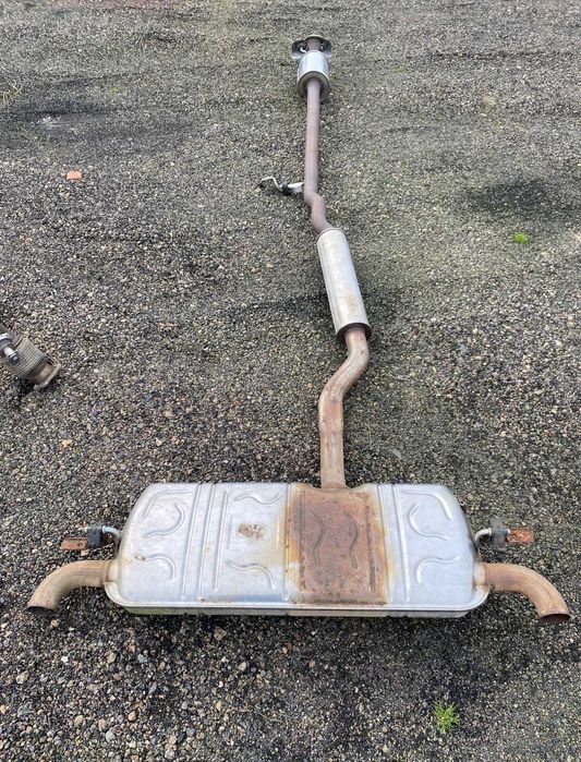 Гърне Аспух Mercedes A176 B246