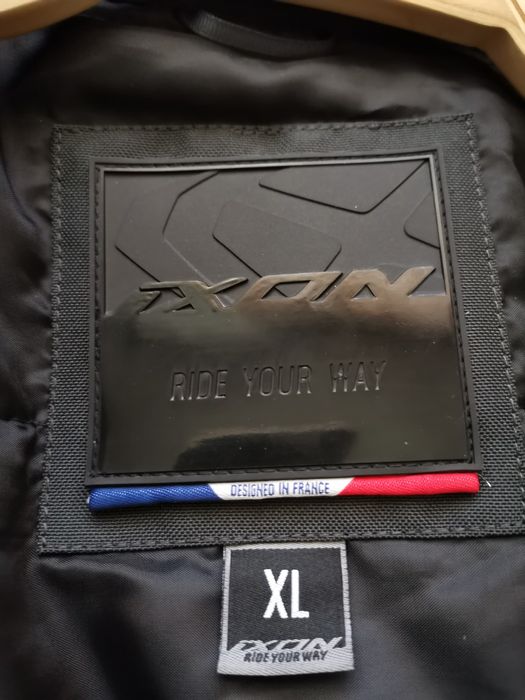 Дамско текстилно яке за мотор Ixon Sprinter