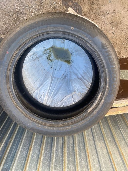 Шины r20 бу комплект