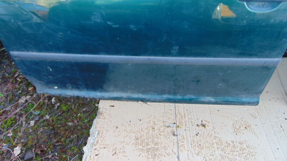 Usa/Portiera fata-spate VW Golf 4 break-combi an 1998-2006,Culoarea verde