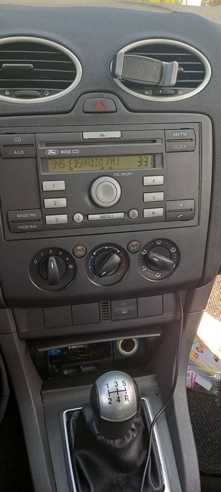 Vand FORD Focus 2