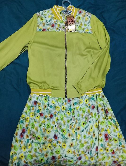 Kofta yubka (dvoyka)