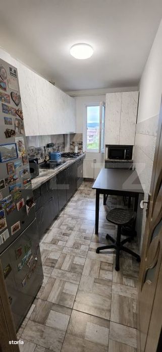 COMISION 0 !!Apartament 2 camere, 55 mp, parcare subterana, balcon, zo