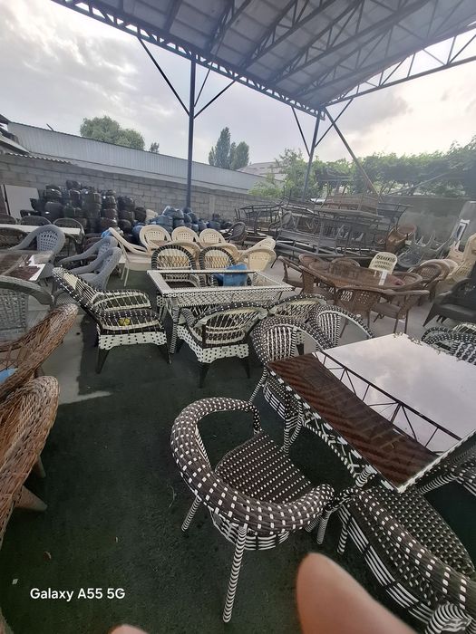 Ratan stol stullar olami