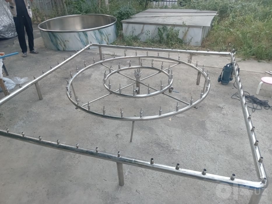 АРГОН Сварка  выездом