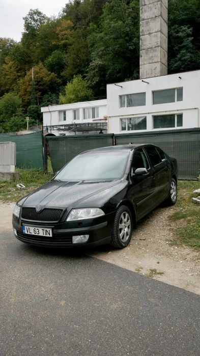 Vând Skoda Octavia 2