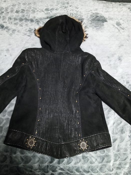 Зимняя Дублёнка Б/У 20000 тысяч.