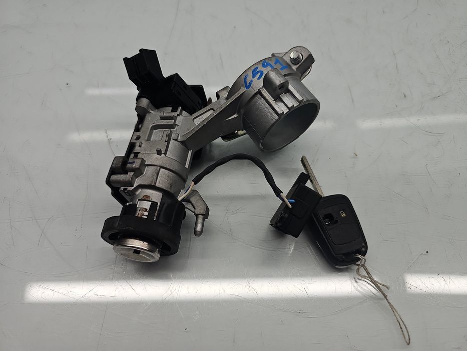 Contact cu cheie Opel Astra J [Fabr 2009-2015] 13383062 1.4 Benz A14XE