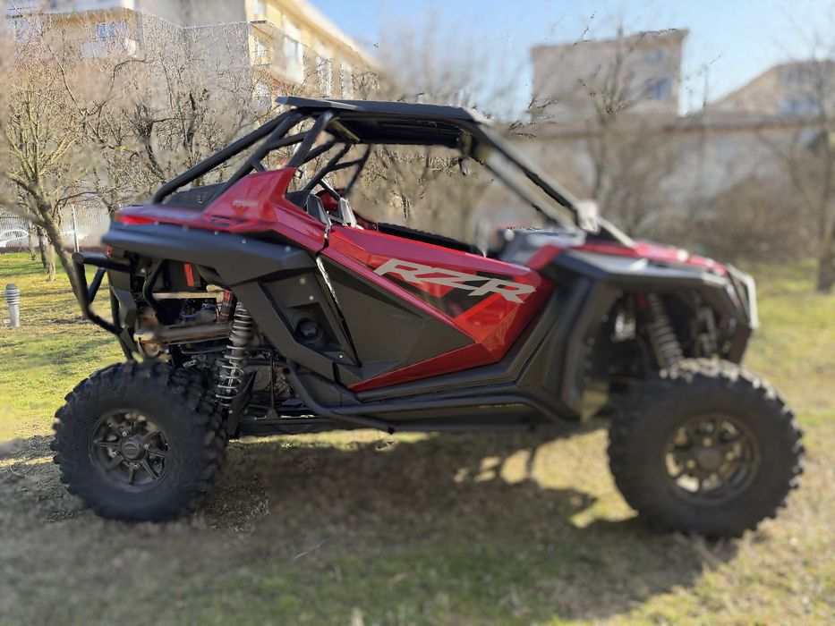 Polaris RZR Pro XP Ultimate 64