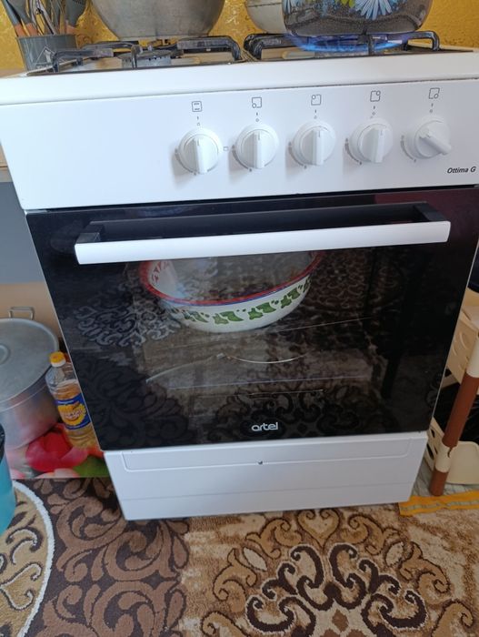 Газовая плита артель