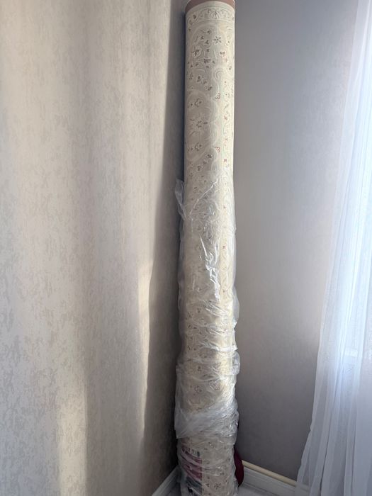 Ковер, б/у, после химчистки