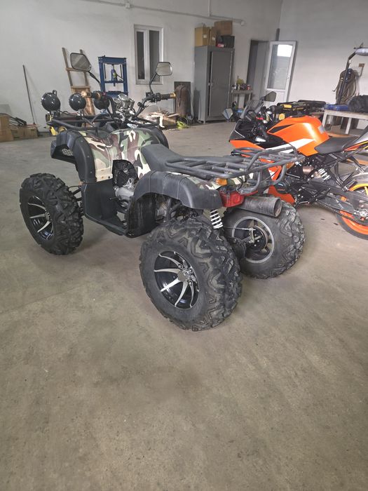 Продам квадроцикл детский 250м3