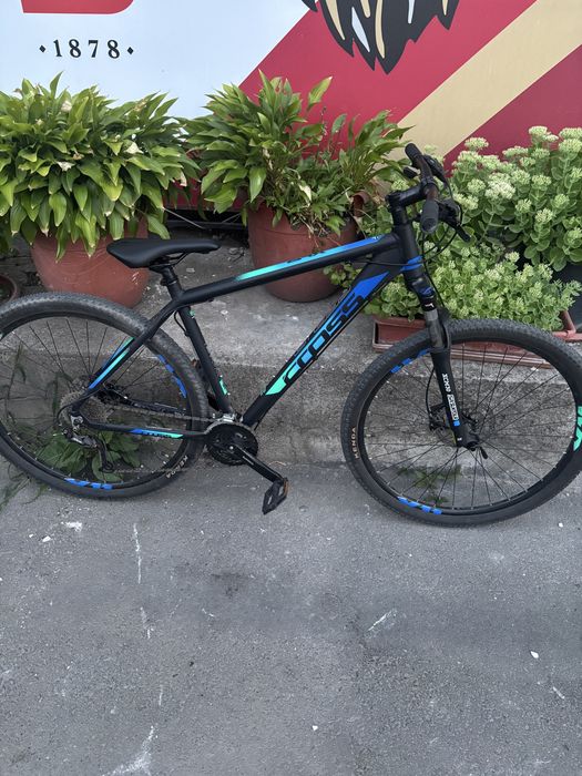 Bicicleta GRX. 9