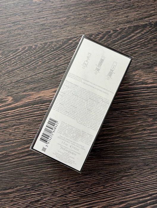 YvesSaintLaurent Libre