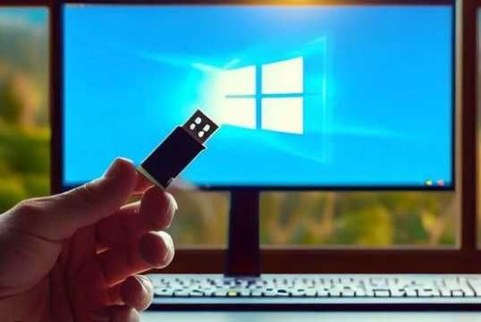 Stick Windows 11, 10 CU LICENȚA instalare
