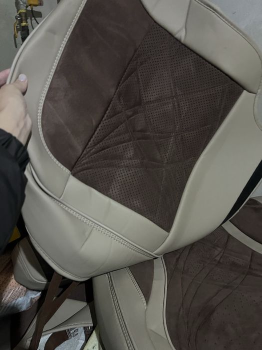 Продается авто чехлы