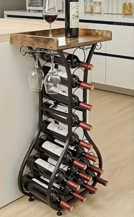 Suport pentru sticle de vin
