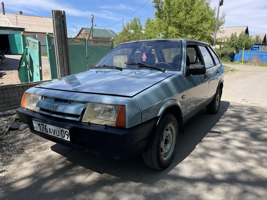 Ваз 2109 в хорошем состояние