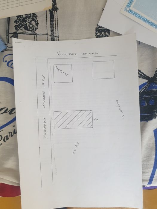 Продам участок ! Срочно! Срочно!