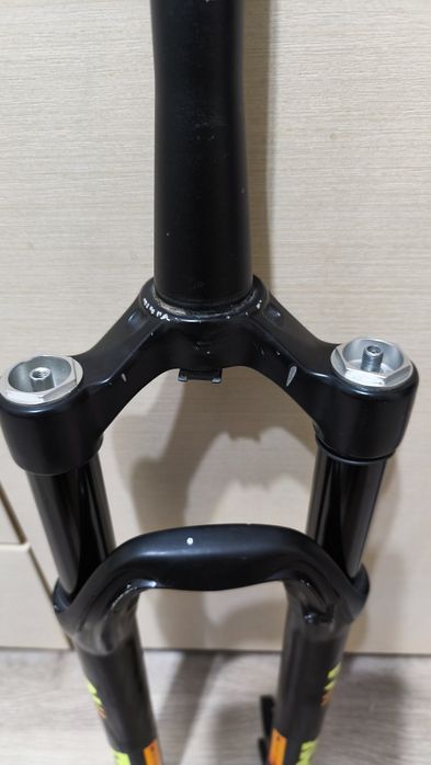 Furca Fox float 32 Performance 100 mm