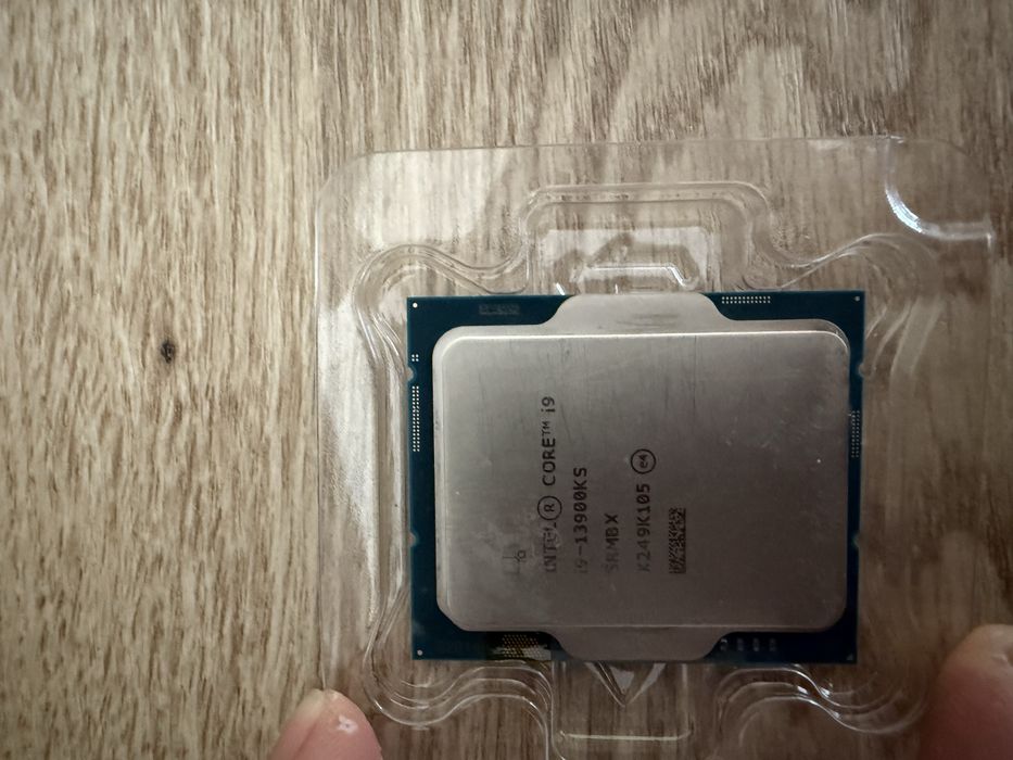 Процесор I9 13900KS делиднат + Cpu Contact Frame