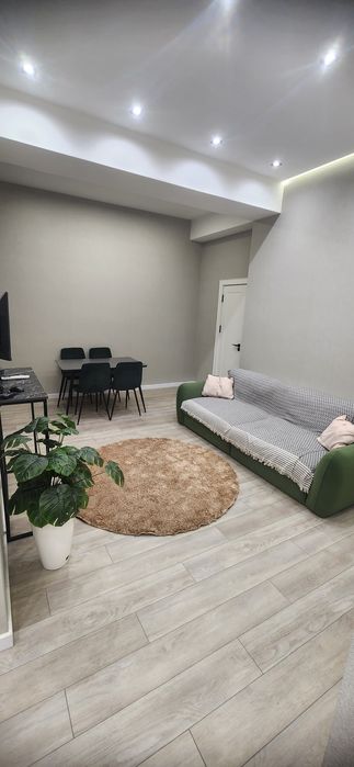 Сдается квартира в новостройке