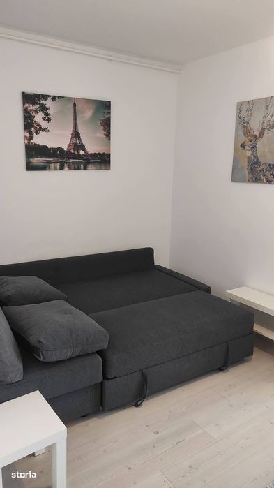 Garsoniera | Palladium Residence 2 | Centrala | Parcare | Proprietar
