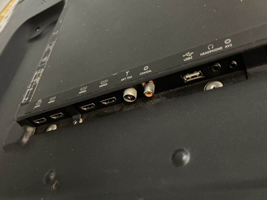 Телевизор 46" (117см)