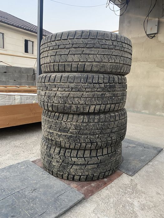 Продам 4 пары шиный