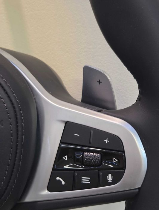 М спорт волан за BMW G30 G31 G20 G01 G05 БМВ Г30 Г20 Г01 Г05 тунинг