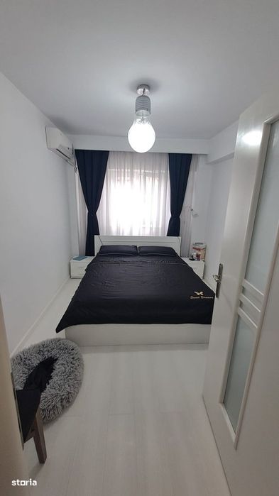 Hortensiei apartament 4 camere finisat mobilat si utilat