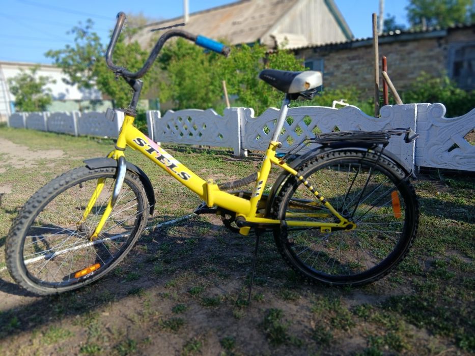 Велосипед stels продам