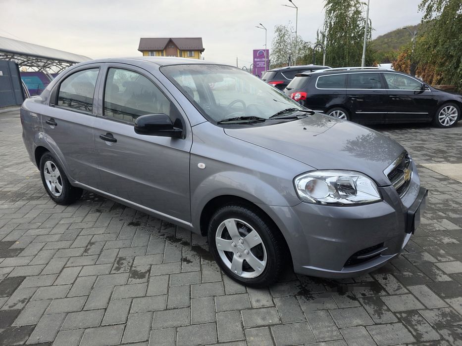 CHEVROLET Aveo 2011 — imagine 3