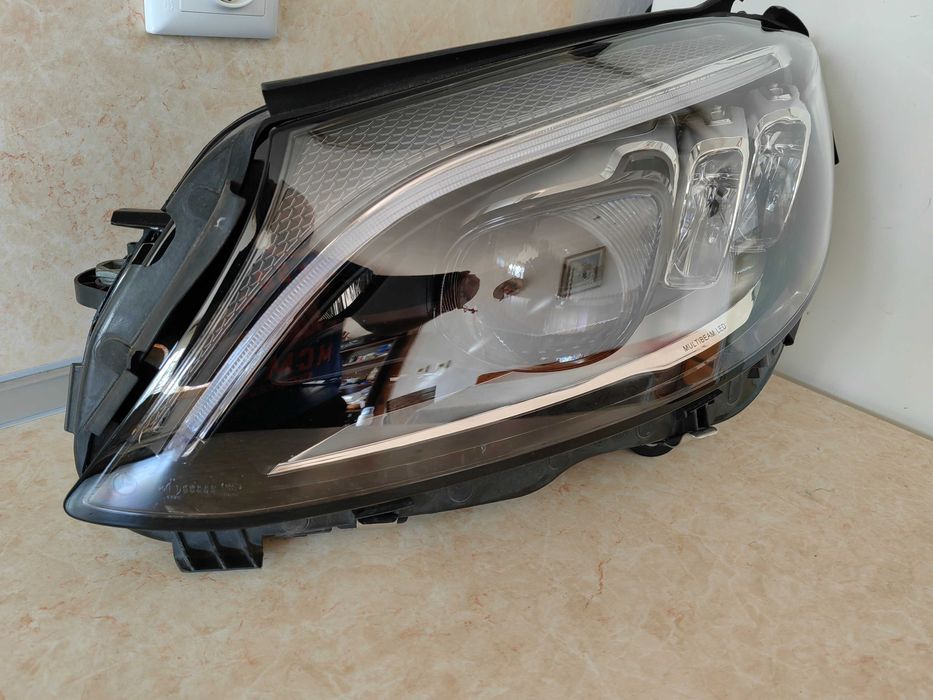 Фар Mercedes W205 C-classa MULTIBEAM LED ляв/Фар Мерцедес W205 Оригина