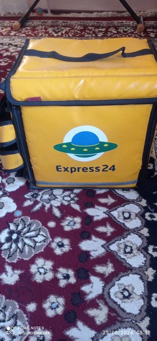 Termo sumka sotiladi 400 ming