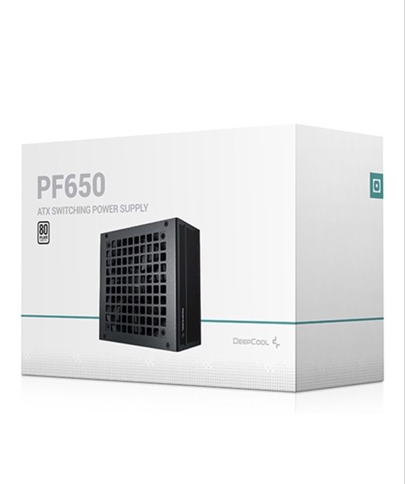 Блок питания Deepcool PF650 R-PF650D-HA0B-EU 650 Вт