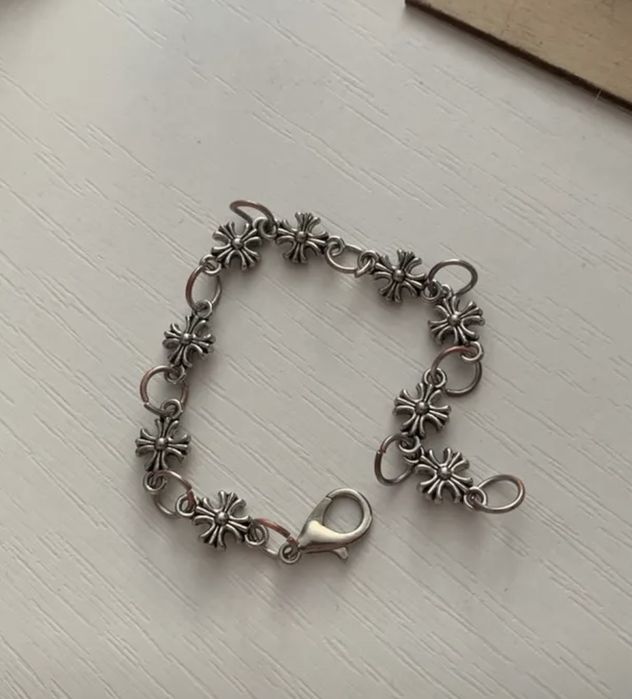 Chrome hearts браслет