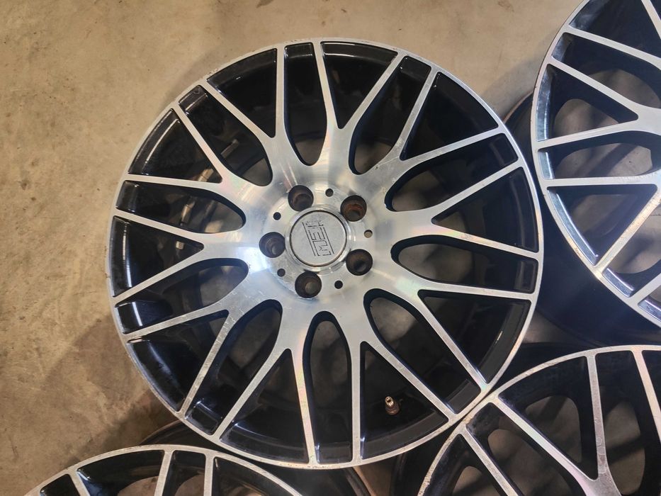 4бр.алуминиеви джанти 17цола за Volvo, Peugeot, Ford 5x108