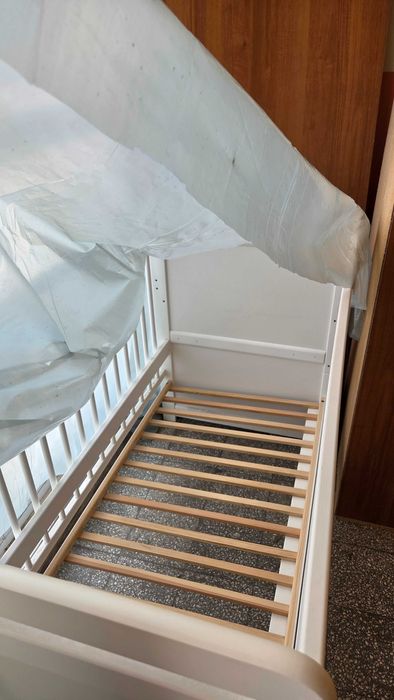 Бебешко легло 120х60