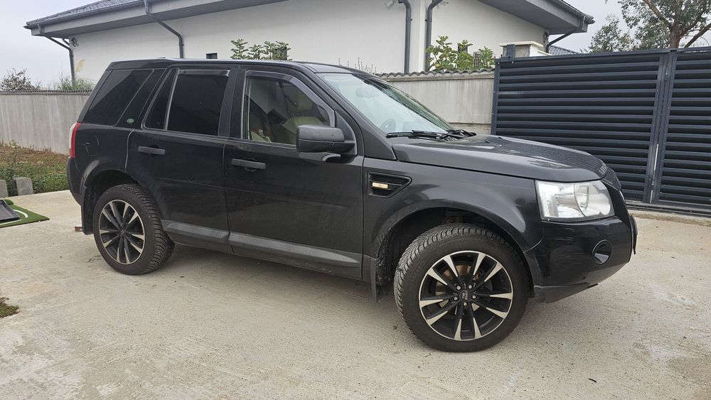 Land Rover Freelander 2 HSE TD4