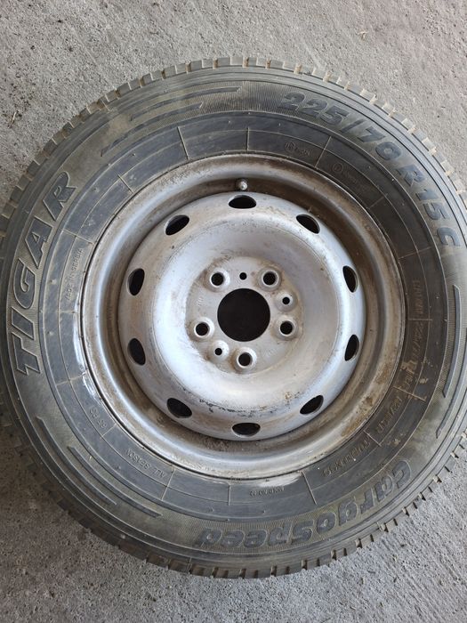 Vind Roată rezervă