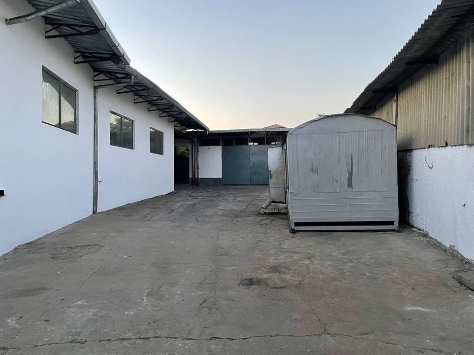 Сдаётся в аренду склад помещения!